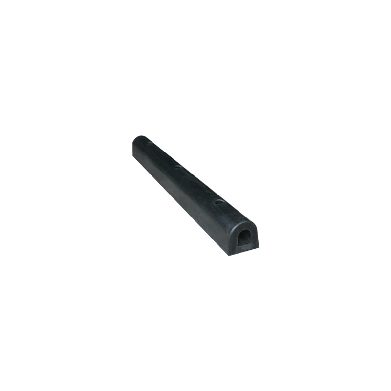 Custom Fitted Rubber Wall Protector