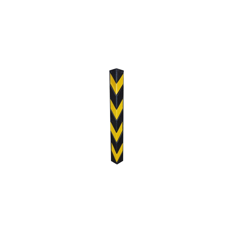 80cm Wall Protection Rubber Corner Guard