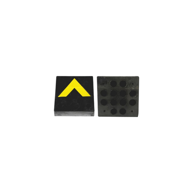 Traffic parking lot Rubber Wall Protector