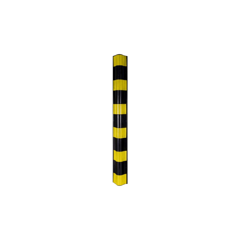 120cm Parking Safety Rubber Corner Guard