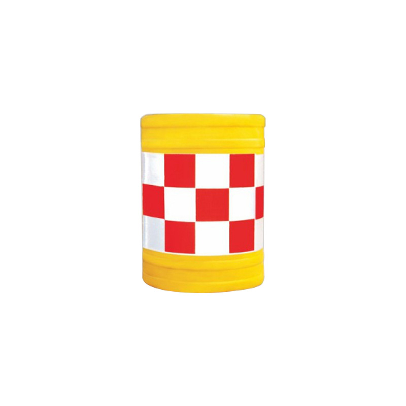 Durable Filled Roadblock Safety Crash Bucket