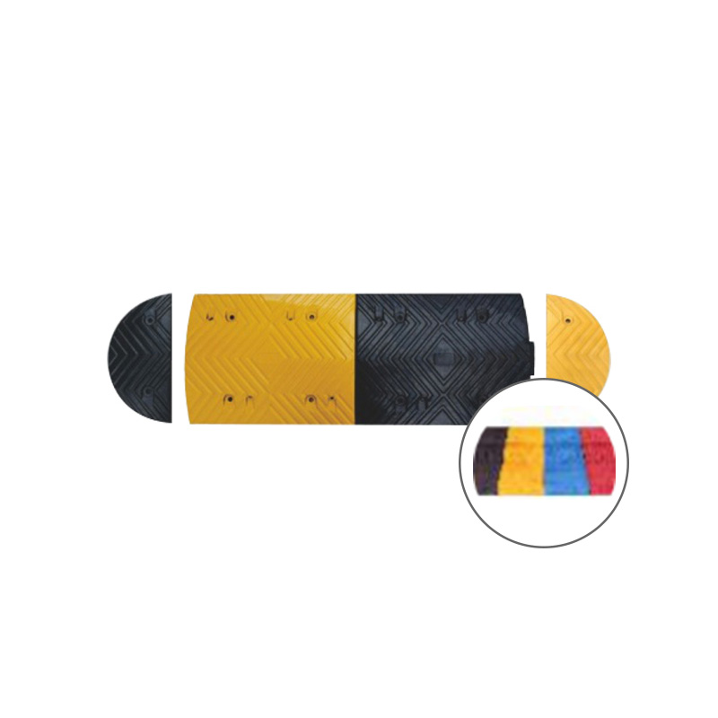 Rubber Speed Hump SH-R12