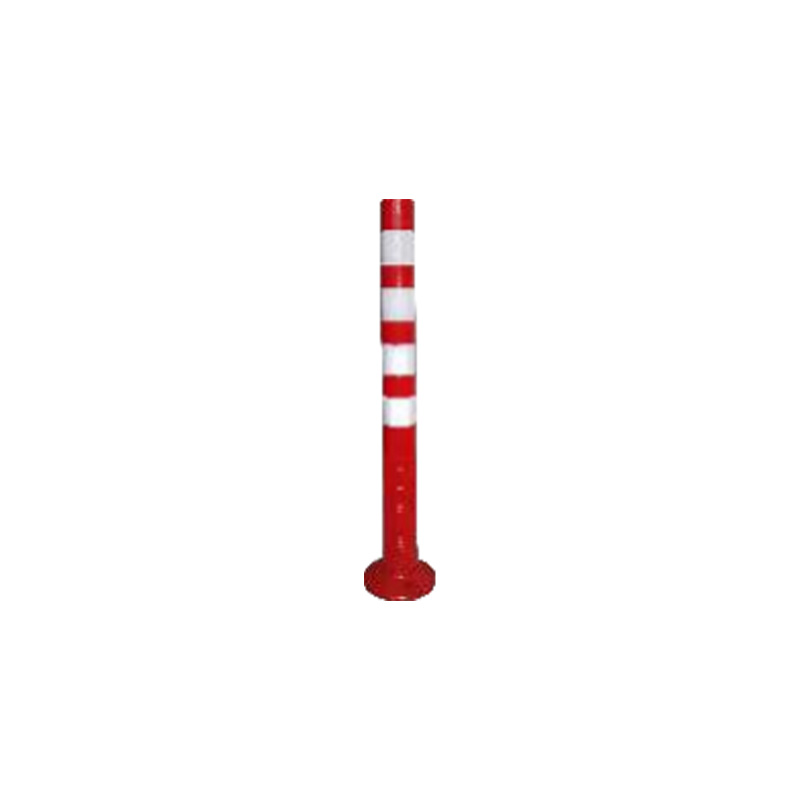 Traffic Safety PU Warning Posts
