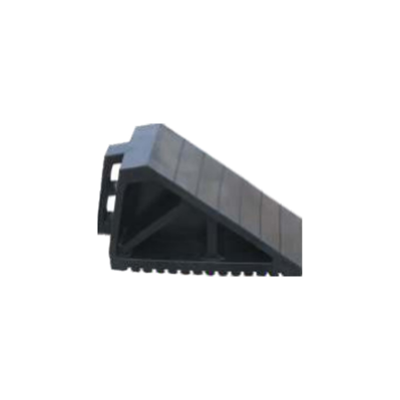 Car Solid Rubber Wheel Chocks