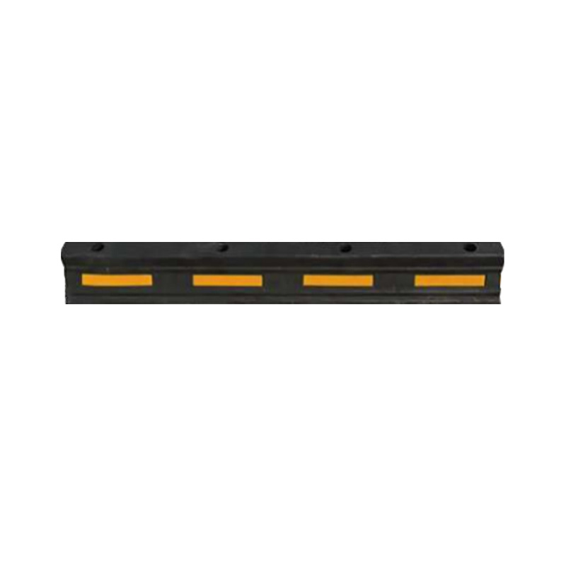 Parking Safety Rubber Car Wheel Stopper