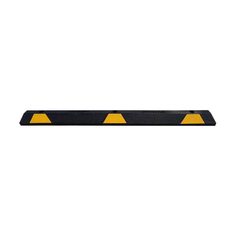 Rubber Car Wheel Stopper WS-12